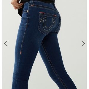 True Religion ‘Stella’ Skinny Jean